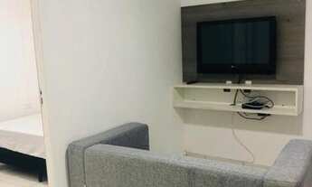 Imagem 3: Apto Locação Aluguel 2 dormitórios Mobiliado