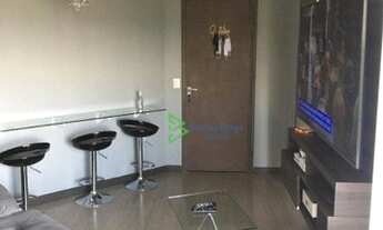 Imagem 4: Apartamento com 2 dormitórios à venda, 52 m² por R$ 285.000,00 - Jardim Ipanema (Zona Oest