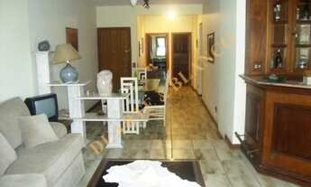 Imagem: 03 Dormitórios dependência, 02 vagas