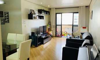 Imagem 2: Apartamento para venda possui 92 metros quadrados com 3 quartos