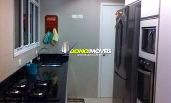 Imagem 5: Apto 3 dorms, 3 suites- Cond. Domo Life - Centro - SBC