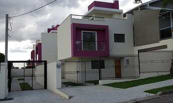 Imagem 1: SOBRADO A VENDA EM UBERABA, CURITIBA, A 2700 METROS DO HIPER CONDOR DA COMENDAR FRANCO, CO