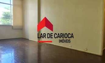 Imagem 2: Excelente apartamento de 3 quartos com vaga escriturada no Posto 4 em Copacabana