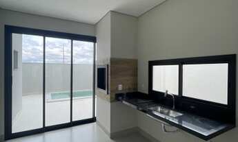 Imagem 3: Casa de condomínio térrea para venda tem 139 metros quadrados com 3 quartos