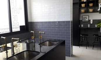 Imagem: Studio para venda possui 23 metros quadrados