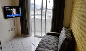 Imagem 4: Aptº. Temporada 1 Dorm., Ocian - Praia Grande - Sp