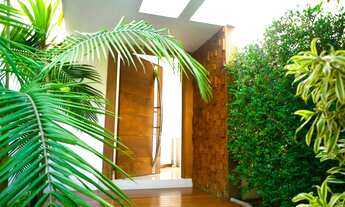 Imagem 5: Casa com estilo arrojado, com muito espaço e segurança