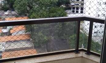 Imagem 3: Cobertura 2 dormitórios com piscina e varanda Campo Belo