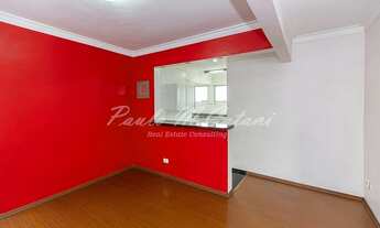 Imagem 2: Apto ensolarado em andar alto com 126 m2 em prédio procurado na melhor rua do Campo Belo!