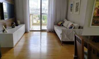 Imagem 2: *** APARTAMENTO COM TERRAÇO GOURMET NA VILA LEOPOLDINA ***