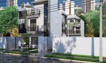 Imagem 4: SOBRADO A VENDA NO BAIRRO UBERABA, CURITIBA, A 500 METROS DA SALGADO FILHO E 750 D0 BANCO