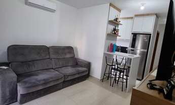 Imagem 5: Apartamento com suite, passagem lateral e terreno privativo