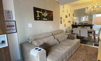 Imagem 2: Lindo sobrado com 2 suítes no bairro Morretes - Itapema