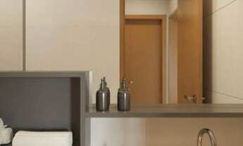 Imagem 3: Apartamento com 2 dormitórios à venda, 69 m² por R$ 128.000,00 - Setor Bueno - Goiânia/GO