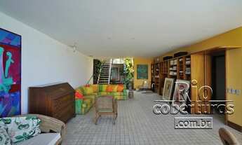 Imagem 8: Cobertura à venda na Praia do Pepê. Jardim Oceânico, Barra. RJ