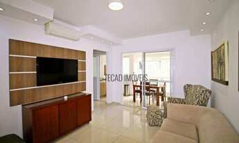 Imagem 2: Apartamento com 1 dormitório para alugar, 48 m² por R$ 5.600,00/mês - Jardim Paulista - Sã