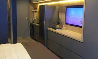 Imagem 4: Apartamento Studio para venda com 25 metros quadrados com 1 quarto em Bela Vista - São Pau