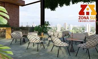 Imagem 4: Apartamento com 3 dormitórios à venda, 59 m² por R$ 473.867,57 - Miramar - João Pessoa/PB