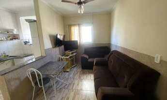 Imagem 3: Apartamento em Praia Grande na Aviação, 1 dormitório. Lazer com Piscina