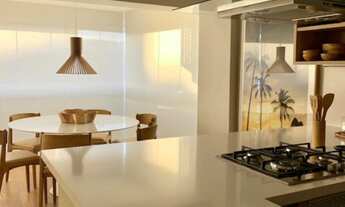 Imagem 5: Apt 2 suítes moderno c/ varanda Quadrilátero Charme Projeto Arquiteto* com lazer complet