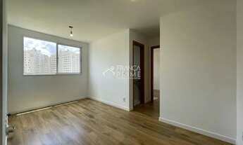 Imagem 3: LINDO APARTAMENTO 2 DORMITÓRIOS, ANDAR ALTO, VAGA COBERTA, PISO LAMINADO, ARMARIOS NA COZI