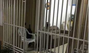 Imagem 2: Casa de condomínio térrea para venda tem 80 metros quadrados com 2 quartos