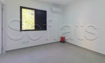 Imagem 7: Flat no Central Park disponível para locação no Jd Paulista com 62m², 2 dormitórios e 2 va