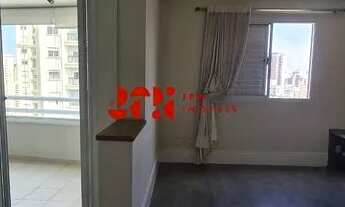 Imagem 5: Apto em Moema - 120m² - semi mobiliado