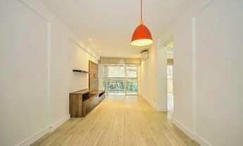 Imagem 2: Apartamento à venda, 2 quartos, 1 suíte, 2 vagas, Laranjeiras - RIO DE JANEIRO/RJ