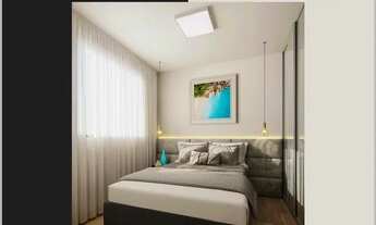 Imagem 3: Apartamento para venda tem 44 metros quadrados com 2 quartos em Pirajá - Salvador - BA