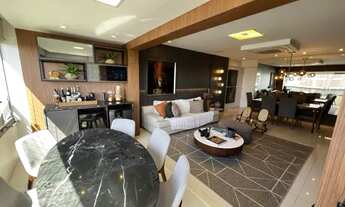 Imagem 2: Apartamento Luxo Mobiliado Três Suítes