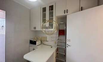 Imagem 4: Amil Negócios Imobiliários Aluga Apartamento, 2 quartos , 62m², Varanda, Jardim das Indúst