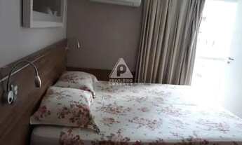 Imagem 7: Apartamento de 2 Quartos com vista livre para o Cristo, prédio com infraestrutura!