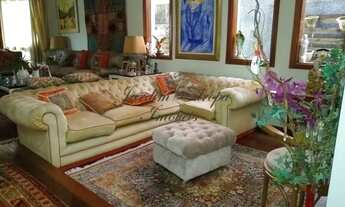 Imagem 3: Apartamento no Jardim Paulistano 577m2 área total - 4 dorm com suítes