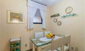 Imagem 6: Edifício ALESSANDRA no 11º Andar no Bairro Santa Cecília em São Paulo/SP - Apartamento à V