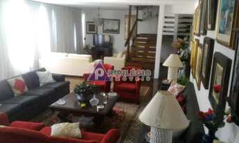 Imagem 3: Casa de rua à venda, 4 quartos, 2 suítes, 2 vagas, Laranjeiras - RIO DE JANEIRO/RJ