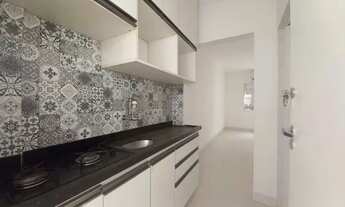 Imagem 2: Kitnet à venda, 1 quarto, 1 vaga, Aparecida - Santos/SP