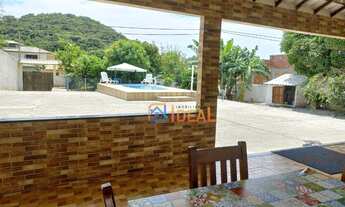 Imagem 5: Casa com 8 dormitórios, 420 m² - venda por R$ 2.000.000,00 ou aluguel por R$ 8.000,00/mês