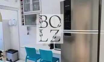 Imagem 4: Apartamento para Venda em São Paulo, Lapa de Baixo, 2 dormitórios, 1 banheiro, 1 vaga