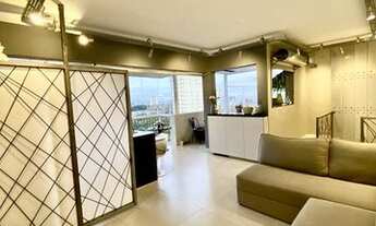 Imagem 3: Cobertura para venda tem 160 metros quadrados com 3 quartos em Jardim Tijuco - Guarulhos