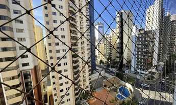 Imagem 3: Cobertura duplex para venda com 430 metros quadrados com 4 quartos em Setor Bueno - Goiâni