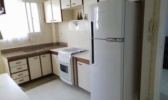 Imagem 2: Apartamento mobiliado próximo à praia