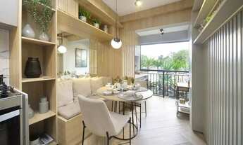 Imagem: Apartamento 2 dormitórios com vaga à venda