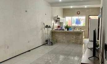 Imagem 2: Casa para venda possui 90 metros quadrados com 3 quartos em Uruguai - Salvador - Bahiaa