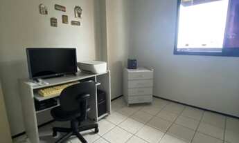 Imagem 6: Apartamento para venda com 98 metros quadrados com 3 quartos em Meireles - Fortaleza - CE