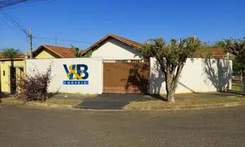 Imagem: Casa à venda - Jd Santa Fé