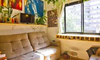 Imagem 4: Apartamento à venda em República com 32 m², 1 quarto, 1 vaga