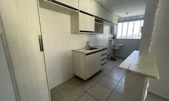 Imagem 4: Alugo linda cobertura com móveis planejados no Condomínio Solar do Bosque - Sulacap