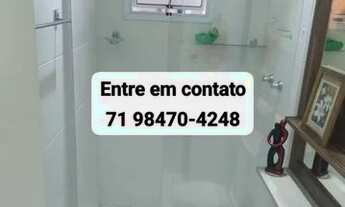 Imagem 2: TAT-EG21 Ap com 2 quartos em Saboeiro - Salvador - Bahia