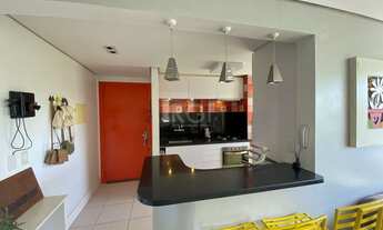 Imagem 5: Apartamento para venda com 67 metros quadrados com 2 quartos em Rio Branco - Porto Alegre